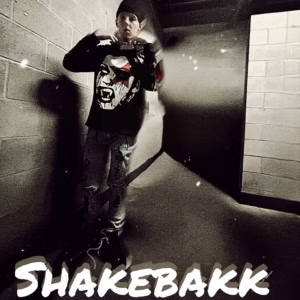 Shakebakk cover art